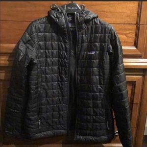 Patagonia nanopuff jacket